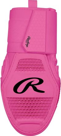 Rawlings Womens Baseball And Softball Sliding Mitt In Pink