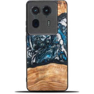 OEM Funda Bewood Unique Para Motorola Edge 50 Ultra - Planetas - Tierra
