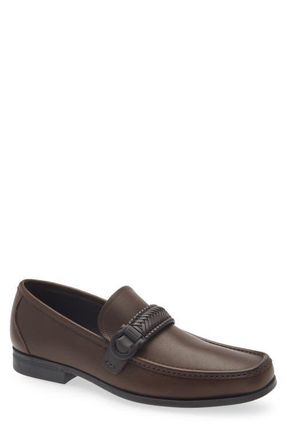 Ferragamo Caspian Loafer in T.moro at Nordstrom, Size 10.5