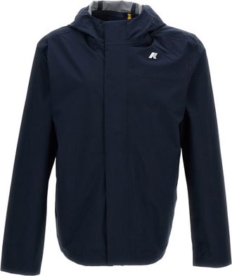K-Way Multi-Layer Waterproof Technical Jacket
