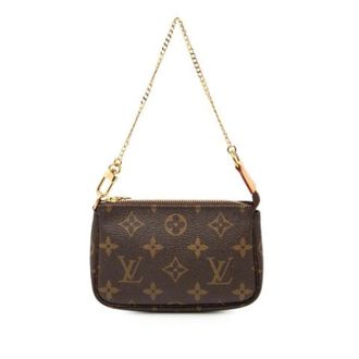 Louis Vuitton Pre-owned Mini Bags, female, Brown, Size: ONE SIZE Pre-owned Mini Bag