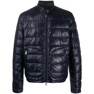Moncler Padded Zip-front Jacket