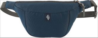 Nitro G&uuml;rteltasche NITRO Hip Bag, Damen, Gr. B/H/T: 25cm x 14cm x 8cm, blau (indigo), Polyester, Taschen G&uuml;rteltasche, Hip Bag, Bauchtasche, H&uuml;fttasche, Umh