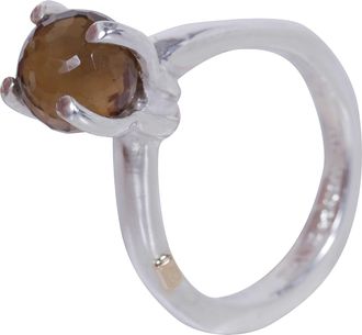 Rosa Maria Ring Silver Yoko S