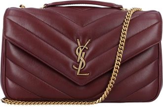 Saint Laurent Loulou Medium Bag