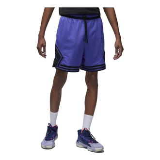 Air Jordan Dri-FIT Sport Diamond Shorts Purple DX1487-430