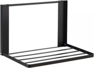 OEM Etagere Murale Pliable - Acier Carbone - Para Refrigerador Lavadora Ba&ntilde;o Cocina Sal&oacute;n - 1 Unidad