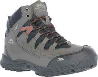 Trespass Finley Waterproof Walking Boots in Coffee at Nordstrom, Size 12
