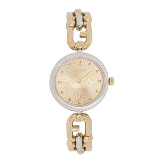 Furla Watches - Dames - Horloges - Geel - ONE Size - Accessoires