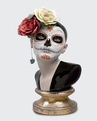 Lladro Beautiful Catrina Figurine