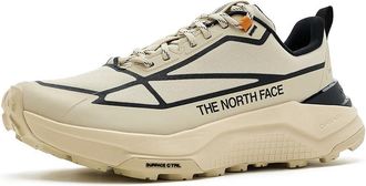 The North Face Fastpack WP Mens Shoes Desert Stone/Tnf Black : 10.5 D - Medium, Synthetic