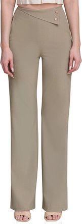 Avec Les Filles Slim Fit Pant