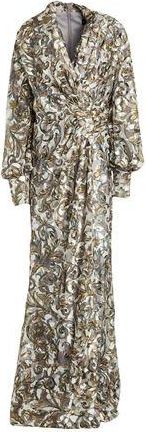 Tadashi Shoji DRESSES - Maxi dresses sur YOOX.COM