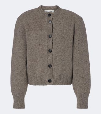 R&oacute;he R&oacute;he Wool cardigan