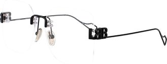 Balenciaga BB0113O Eyeglasses - Black