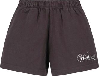 Sporty & Rich Pantaloncini Sportivi 1800 Health Disco