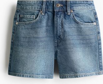 H&M Denimshorts - Blue