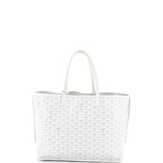 Goyard Anjou Reversible Tote Coated Canvas PM