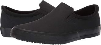 Shoes For Crews Ollie II Shoes Black : Mens 10.5 - Womens 12 Medium, Leather