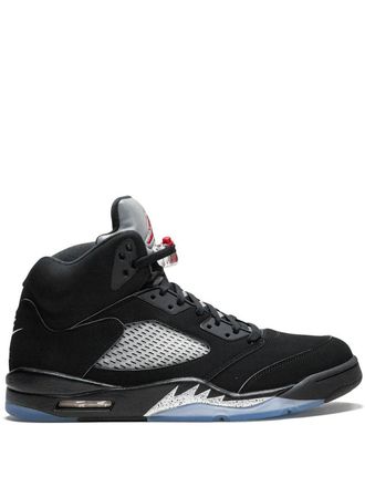 Nike Jordan Sneakers Air Jordan 5 Retro OG - Nero