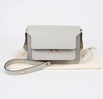 Marni Medium Trunk Shoulder Crossbody Bag
