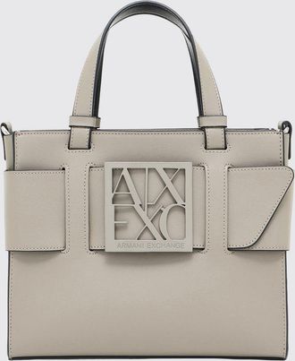 A|X Armani Exchange Borsa Armani Exchange in pelle sintetica