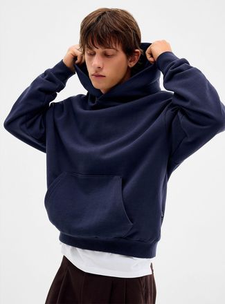 Djab Mens French terry hoodie DJAB 101 Oversized fit