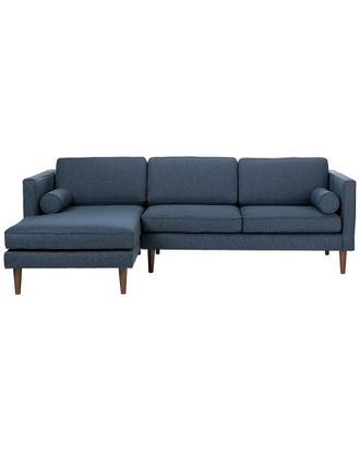 Safavieh Couture Dulce Mid-Century Chaise Sofa