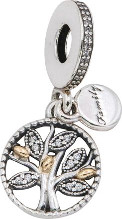 Pandora Family Heritage Pendant Charm