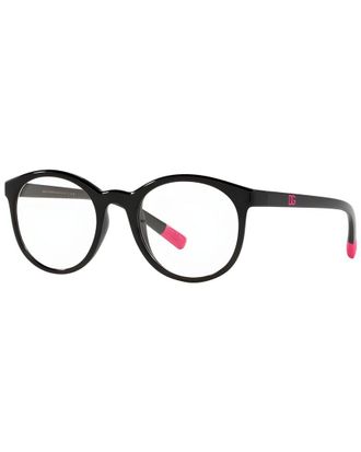 Dolce & Gabbana Kids 46Mm Optical Frames