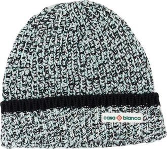 Casablanca Mouline Beanie - Wool - Multi