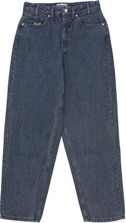HUF Wijde Denim Jeans - Heren - Loose Fit Jeans - Blauw - W30 - Denim - Jeans