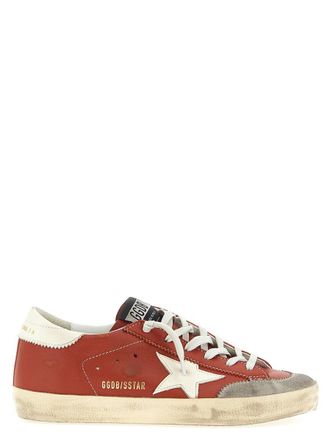 Golden Goose Superstar Sneakers