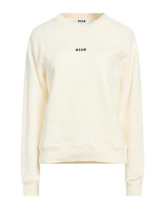 Msgm CAMISETAS Y TOPS - Sudaderas en YOOX.COM