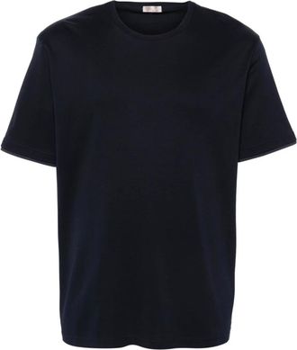 Herno Hombre, Camisetas, Azul, Talla: 2XL