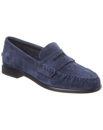 Rag & Bone Carter Suede Loafer