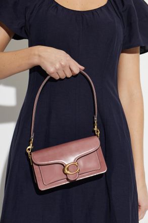 Coach Shoulder Bag Tabby 20, Womens, Pink