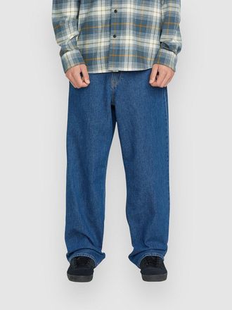 Volcom Billow Denim Jeans blau