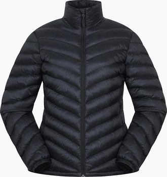 Mountain Warehouse Womens Mountain Warehouse Womens/Ladies Vista Padded Jacket - Black - Size: 14