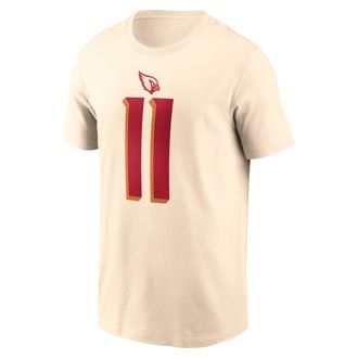 Nike Larry Fitzgerald Arizona Cardinals Rivalries Collection Nike Mens NFL T-Shirt in Brown | N19915AW12-7YL