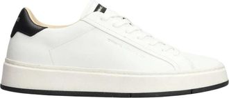 Crime London Destiny - Heren - Sneakers - Wit - 43 EU - Schoenen
