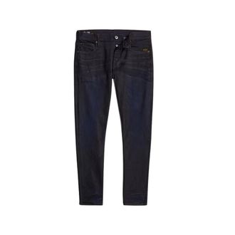G-Star Heren, Jeans, Blauw, Maat: W36 Leer