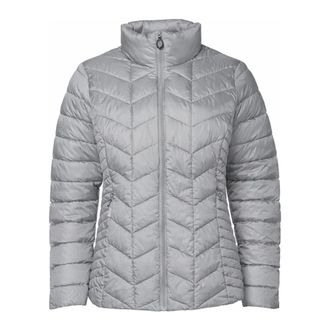 Danwear Jassen - Dames - Jassen - Grijs - Maat: 5XL Leer