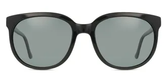 Vuarnet VL0002A LEGEND 02 VALLEY Polarized 0047 1622 Mens Sunglasses Black Size 57