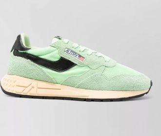 Autry reelwind low sneakers flat rubber sole