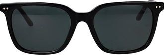 Polo Ralph Lauren Ph 4235U Zonnebril - Heren - Zonnebrillen - Zwart - 54 MM - Accessoires