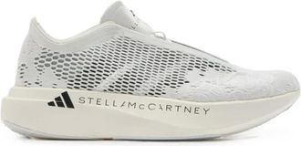 adidas by Stella McCartney Fitness, Dames, Wit, 38 EU, Nylon, Adizero EVO SL Schoenen