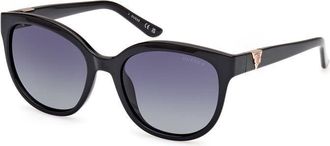 Guess Resin Womens Sunglasses