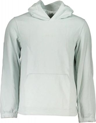 Calvin Klein Felpe - Heren - Hoodies - Groen - XL - Hoodies & sweatvesten