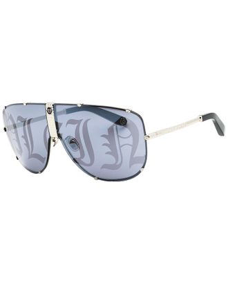 Philipp Plein Mens Spp075m 69Mm Sunglasses